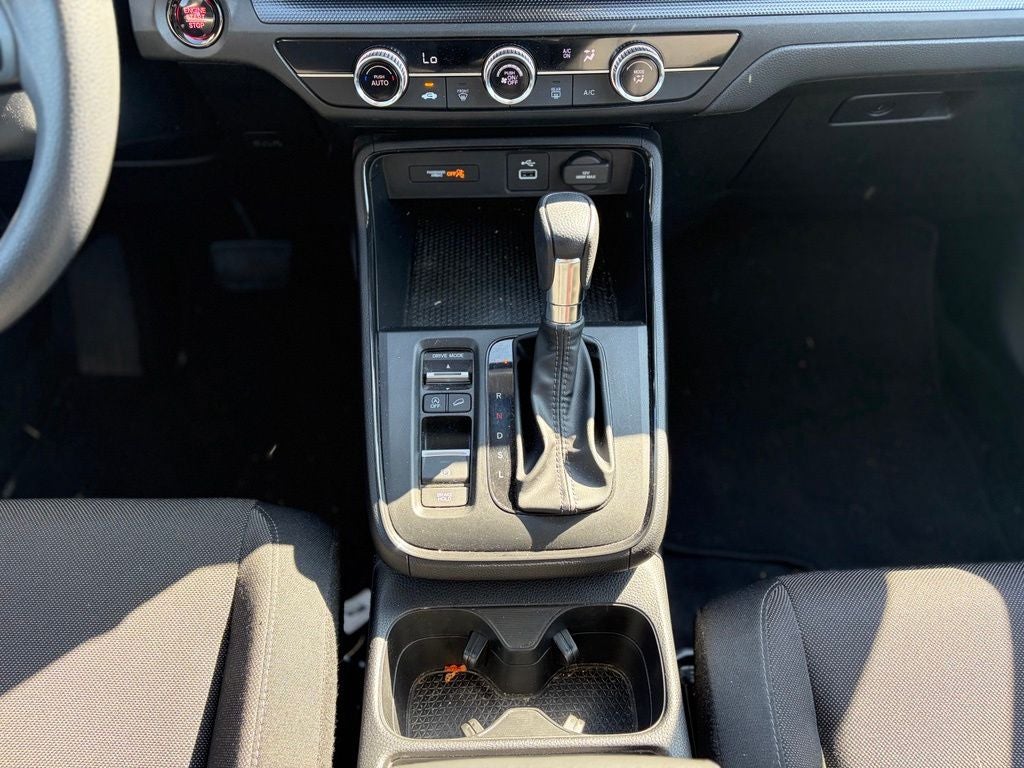 2024 Honda CR-V LX