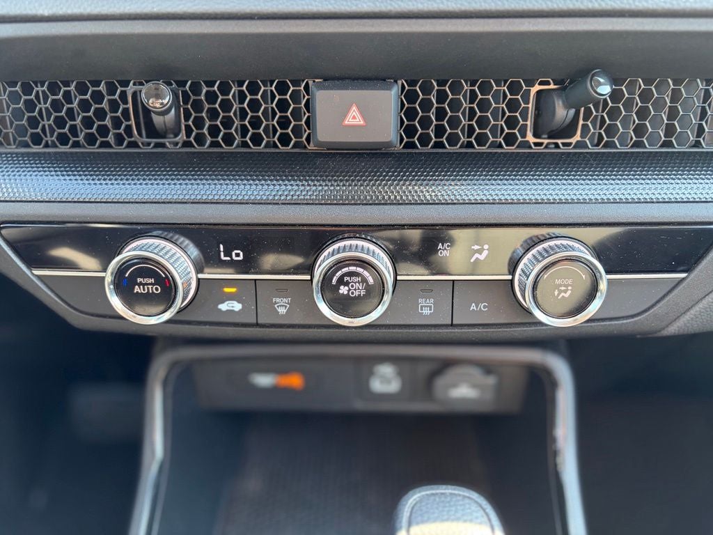 2024 Honda CR-V LX