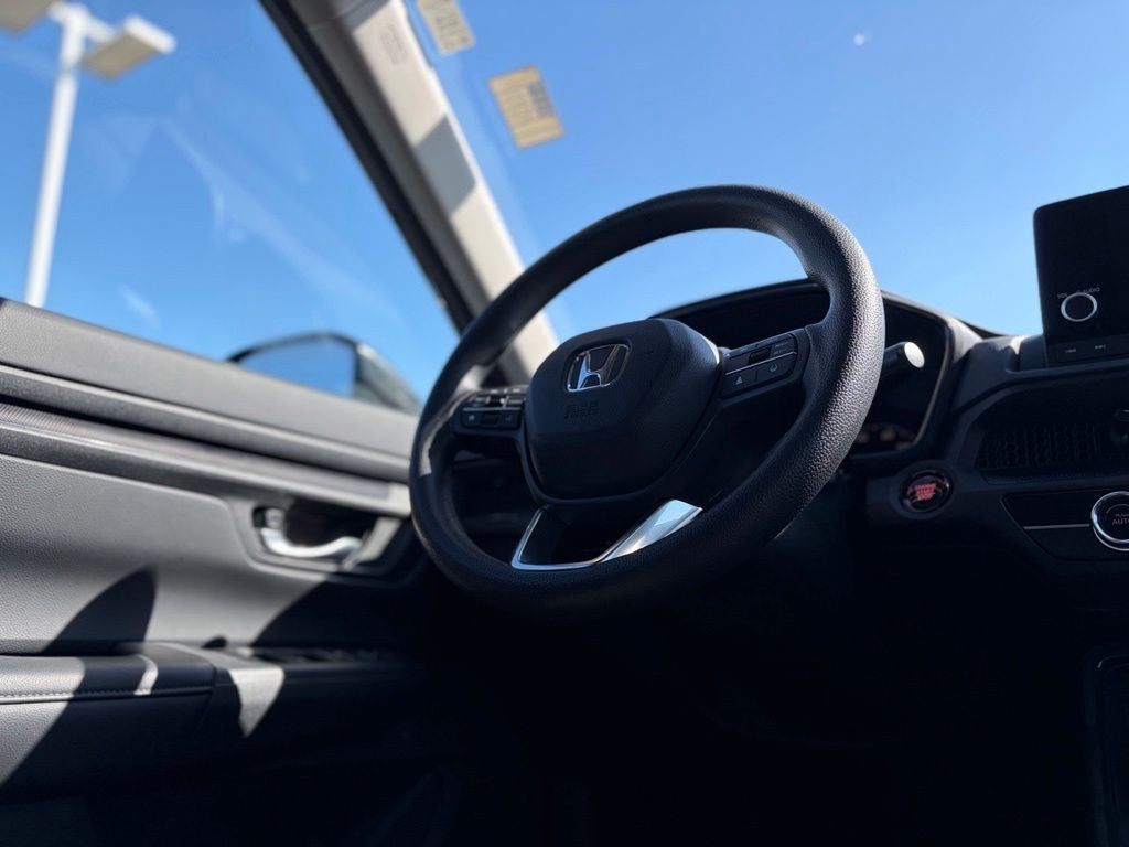 2024 Honda CR-V LX