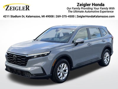 2024 Honda CR-V LX