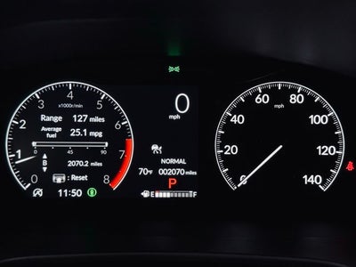 2026 Honda CR-V EX AWD