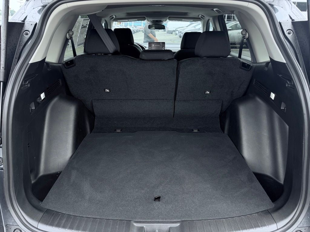 2025 Honda CR-V EX AWD