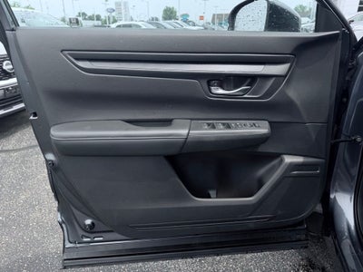 2025 Honda CR-V EX AWD