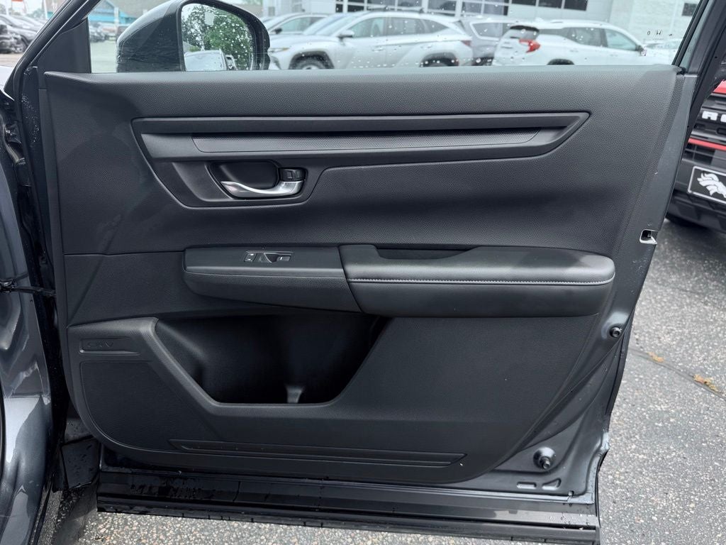 2025 Honda CR-V EX AWD