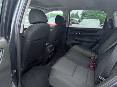 2025 Honda CR-V EX AWD