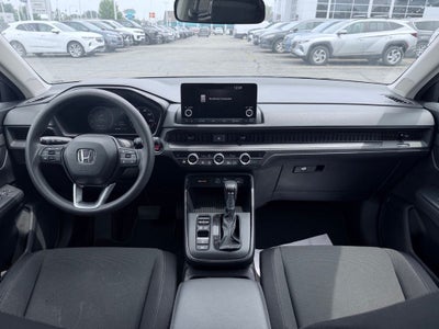 2025 Honda CR-V EX AWD