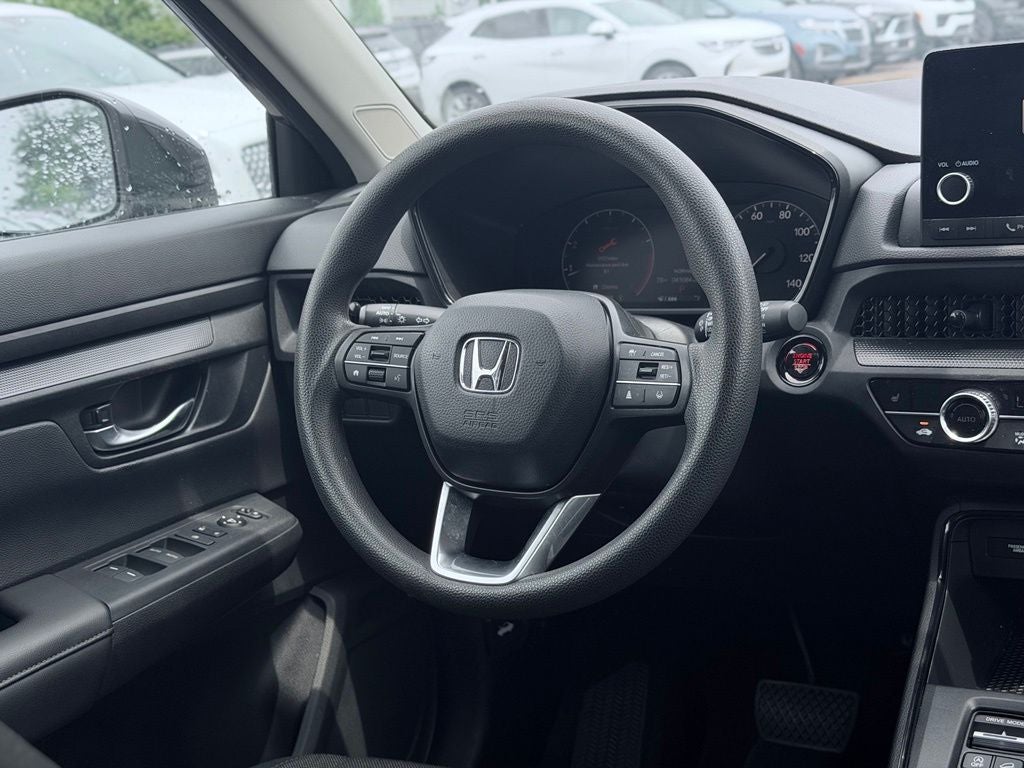 2025 Honda CR-V EX AWD