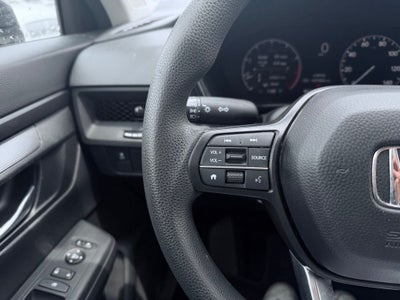 2025 Honda CR-V EX AWD