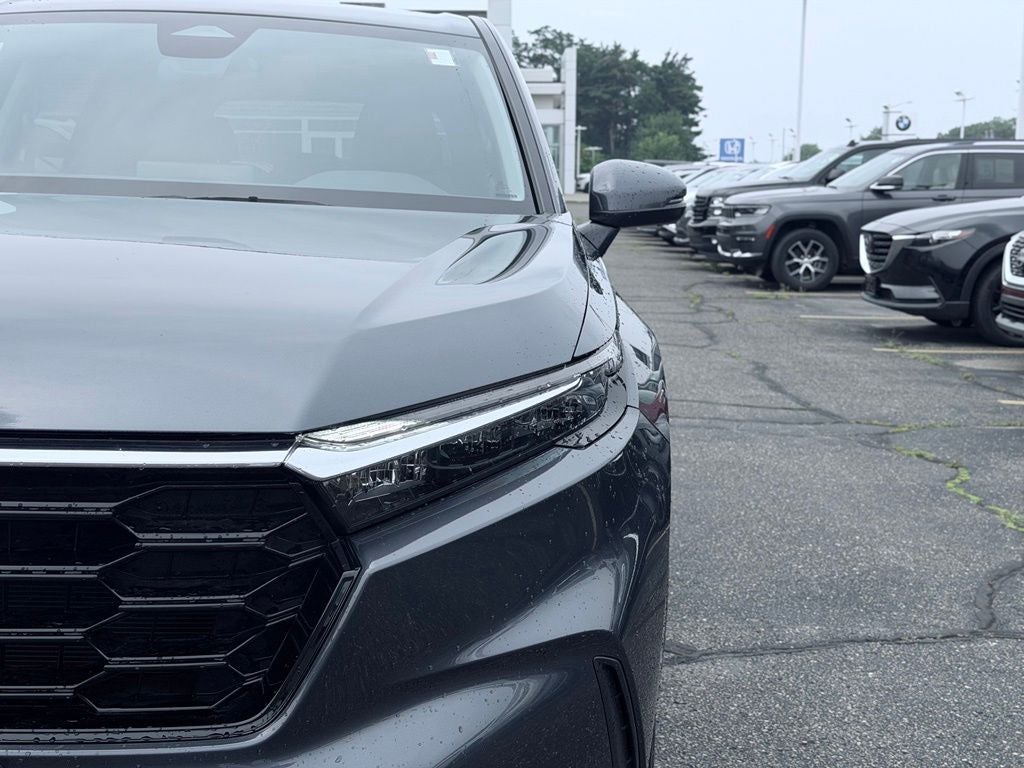 2025 Honda CR-V EX AWD