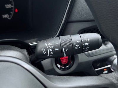 2025 Honda CR-V EX AWD