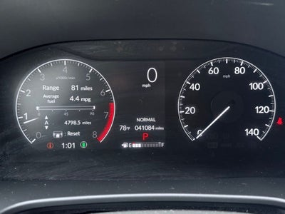 2025 Honda CR-V EX AWD