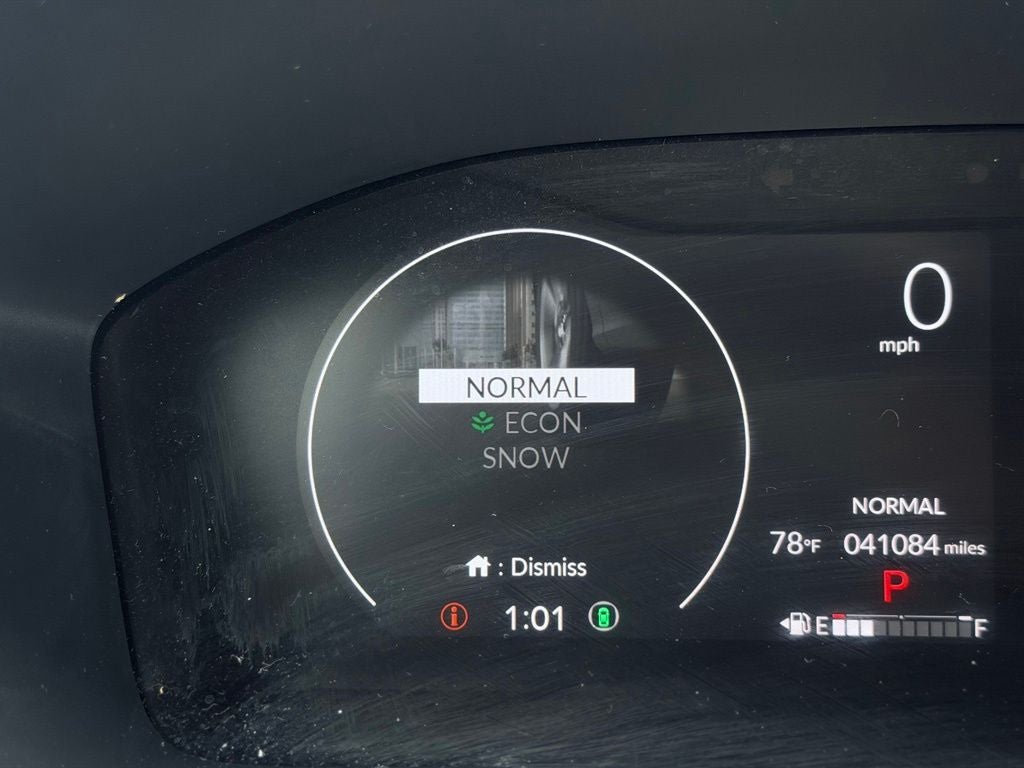 2025 Honda CR-V EX AWD