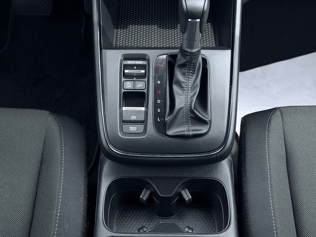 2025 Honda CR-V EX AWD