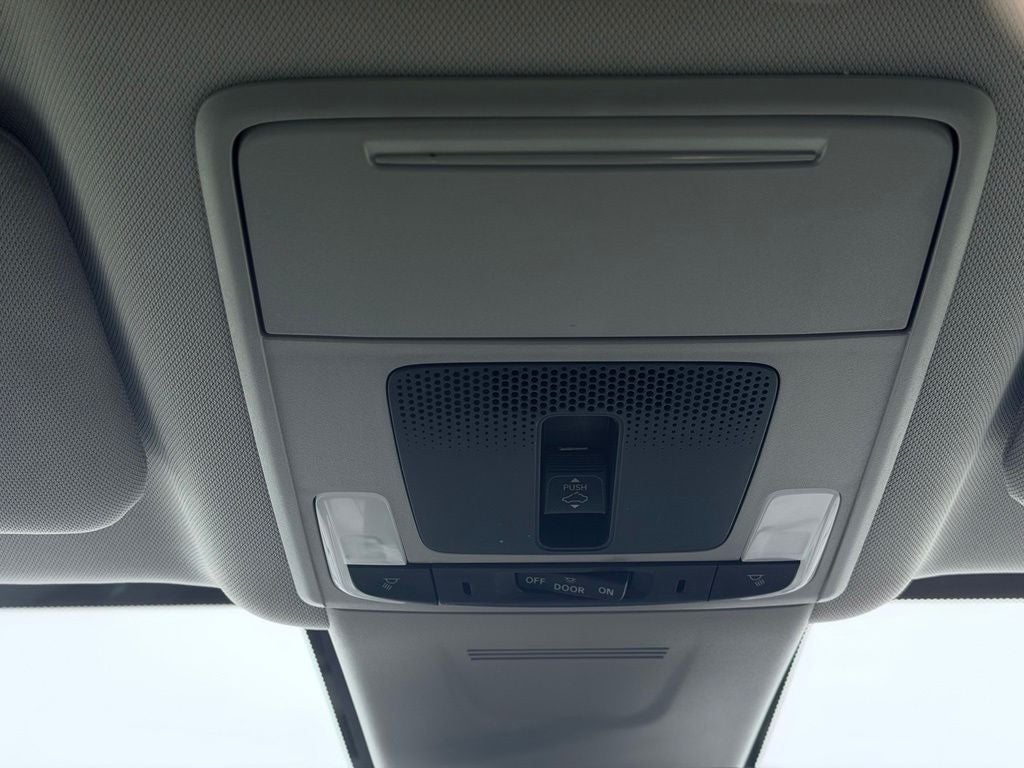 2025 Honda CR-V EX AWD