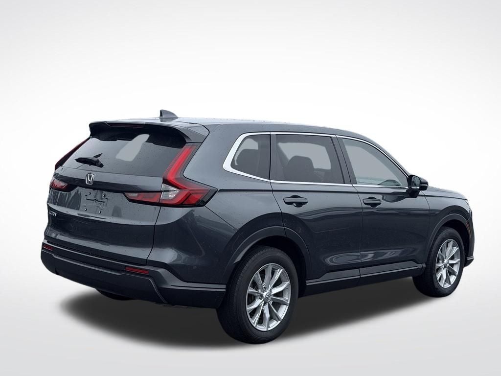2025 Honda CR-V EX AWD