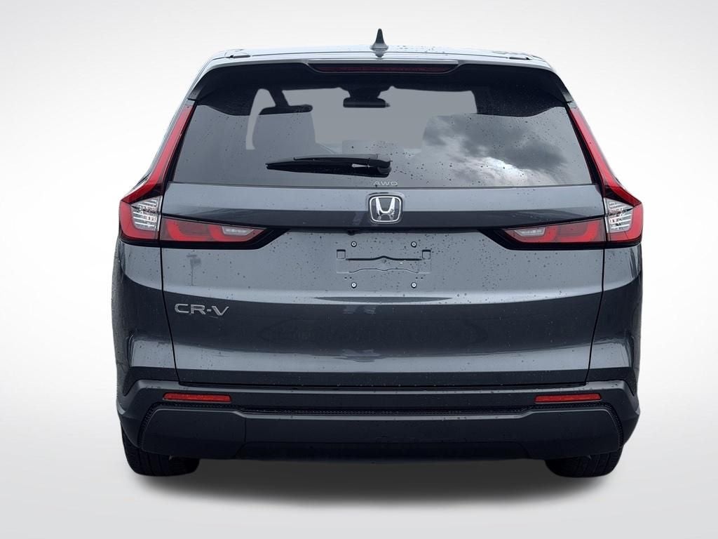 2025 Honda CR-V EX AWD
