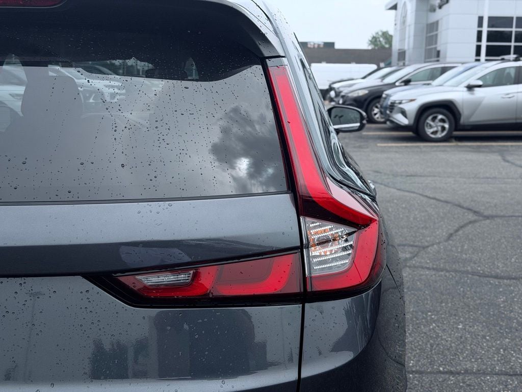 2025 Honda CR-V EX AWD