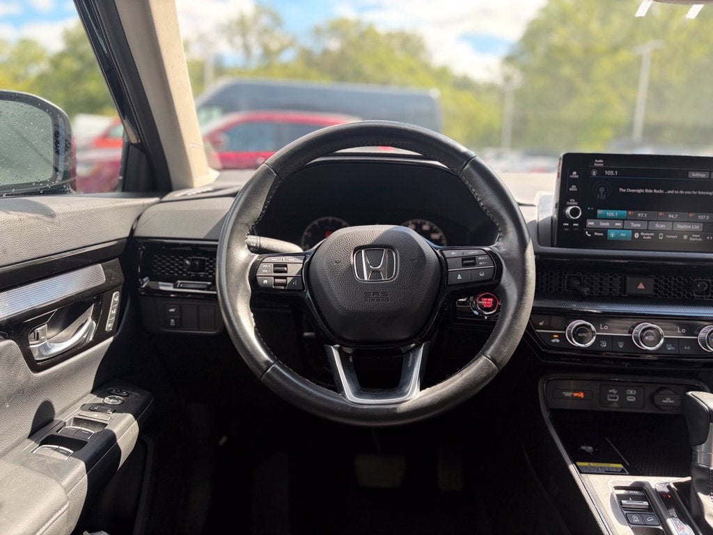 2024 Honda CR-V EX-L - Photo 24