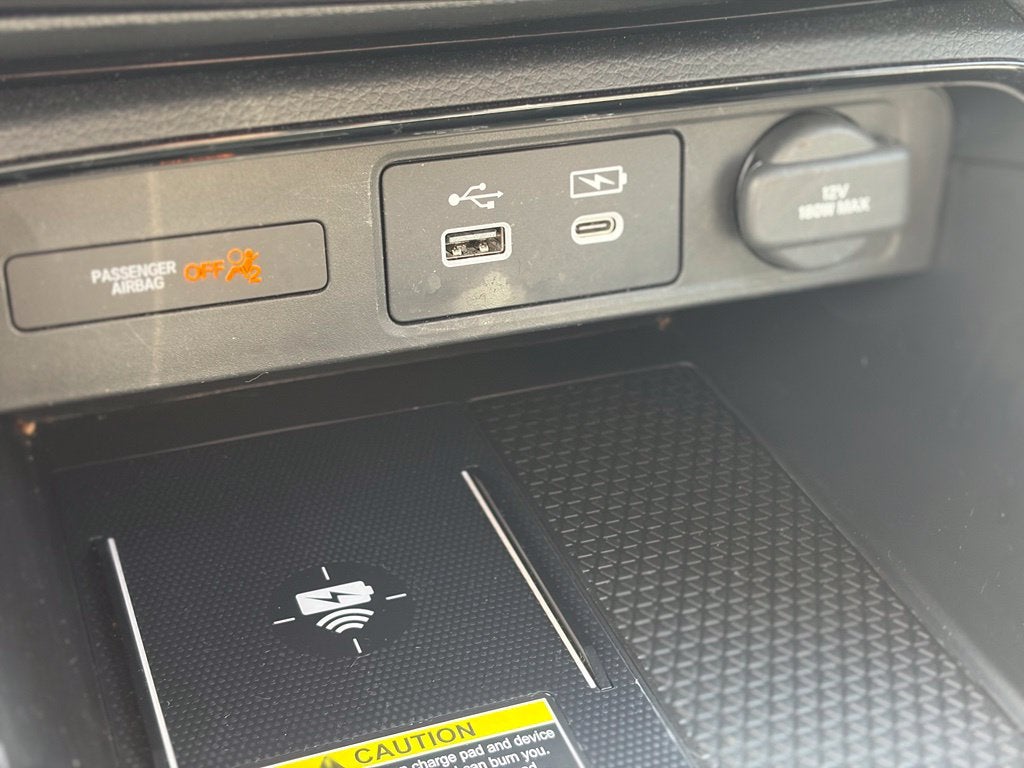 2024 Honda CR-V EX-L - Photo 30