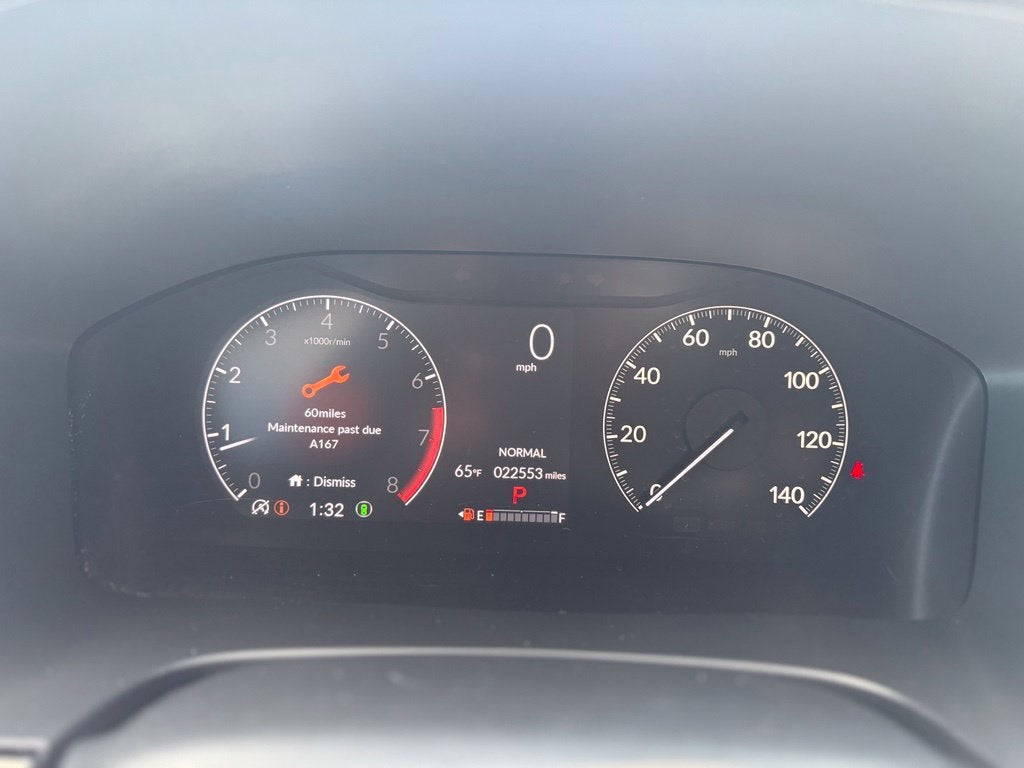 2024 Honda CR-V EX-L - Photo 33