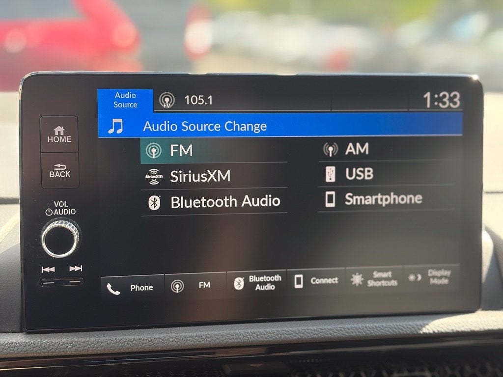 2024 Honda CR-V EX-L - Photo 35