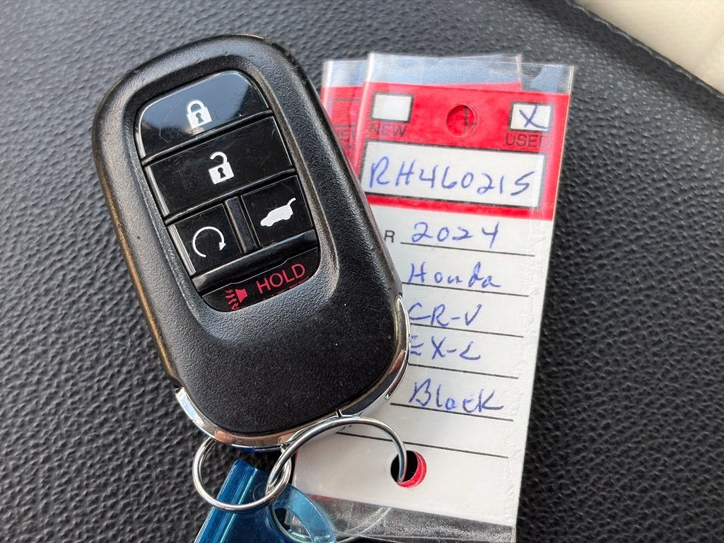 2024 Honda CR-V EX-L - Photo 39