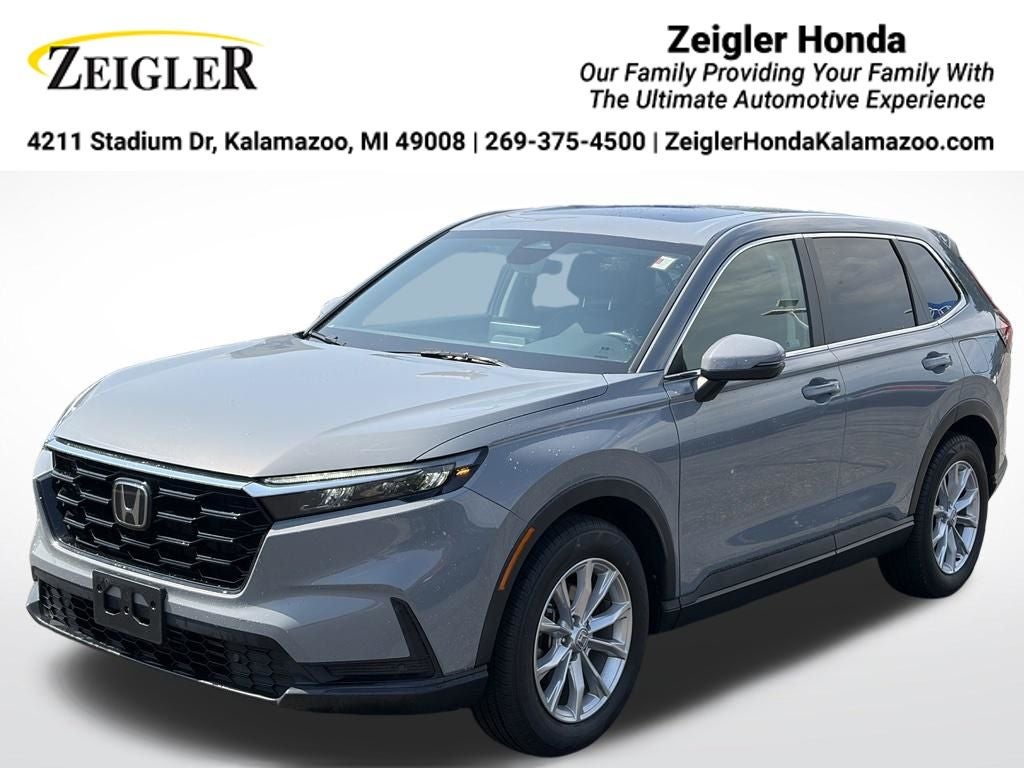 2023 Honda CR-V
