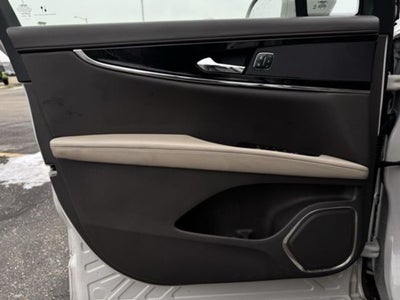 2022 Lincoln Nautilus Standard