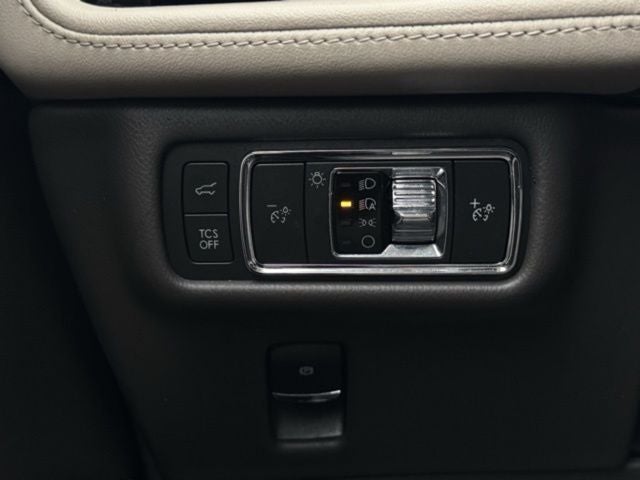 2022 Lincoln Nautilus Standard