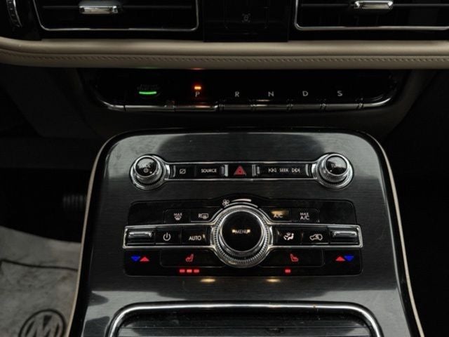 2022 Lincoln Nautilus Standard