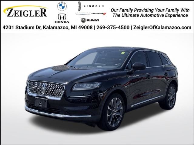 2022 Lincoln Nautilus Reserve AWD's photo