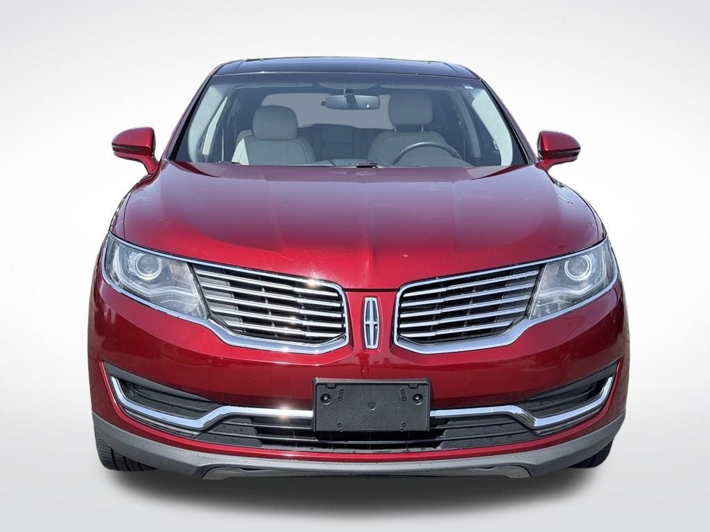 Used 2016 Lincoln MKX Reserve with VIN 2LMTJ8LR3GBL63629 for sale in Kalamazoo, MI