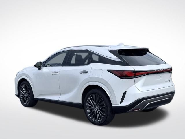 2024 Lexus RX 350h Luxury