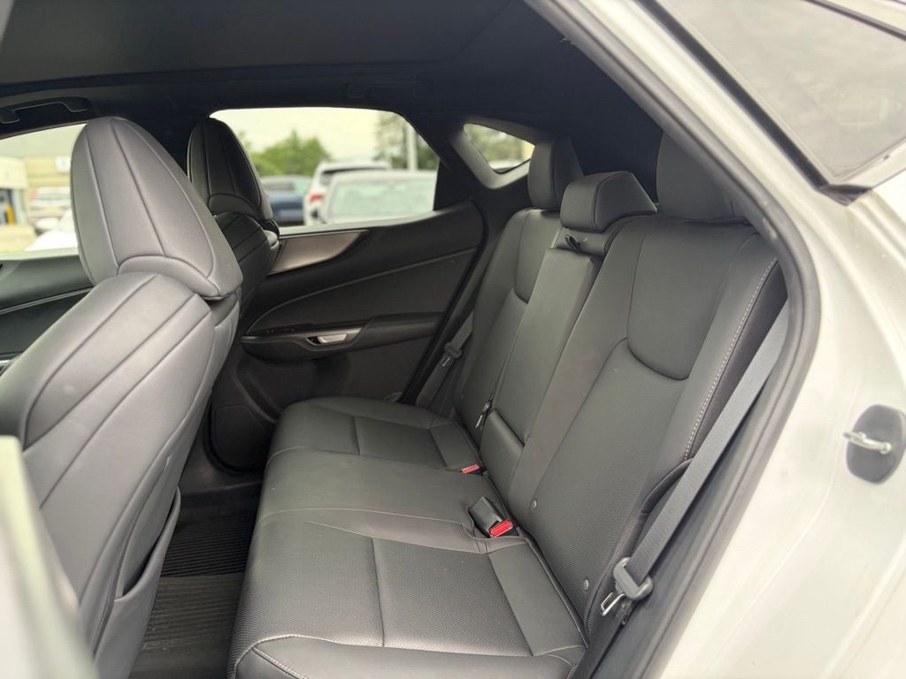 2024 Lexus NX 350 F SPORT Handling