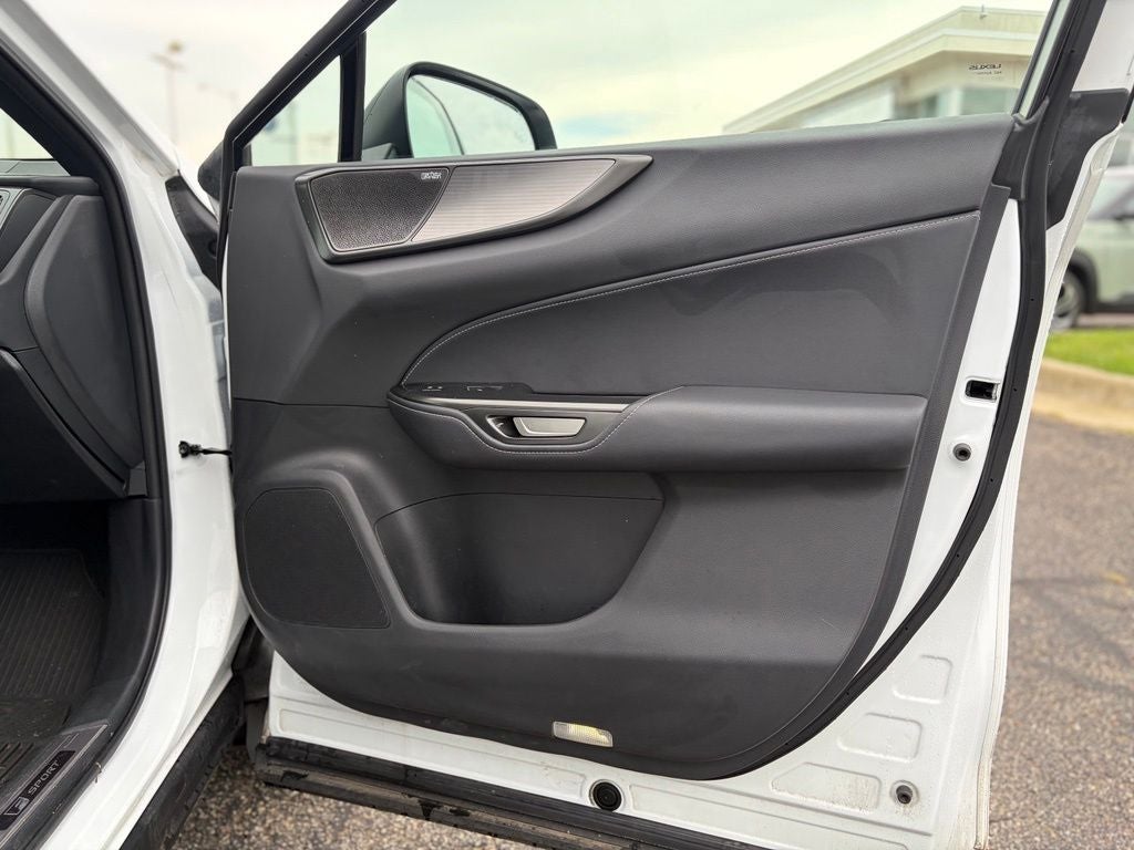 2024 Lexus NX 350 F SPORT Handling
