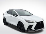 2024 Lexus NX 350 F SPORT Handling