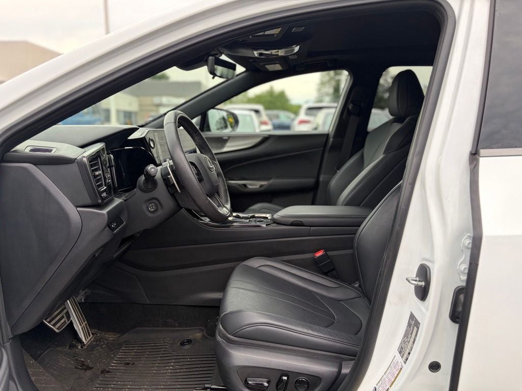 2024 Lexus NX 350 F SPORT Handling
