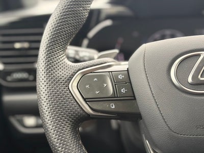 2024 Lexus NX 350 F SPORT Handling
