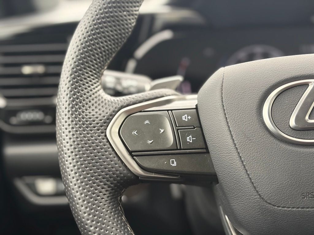 2024 Lexus NX 350 F SPORT Handling
