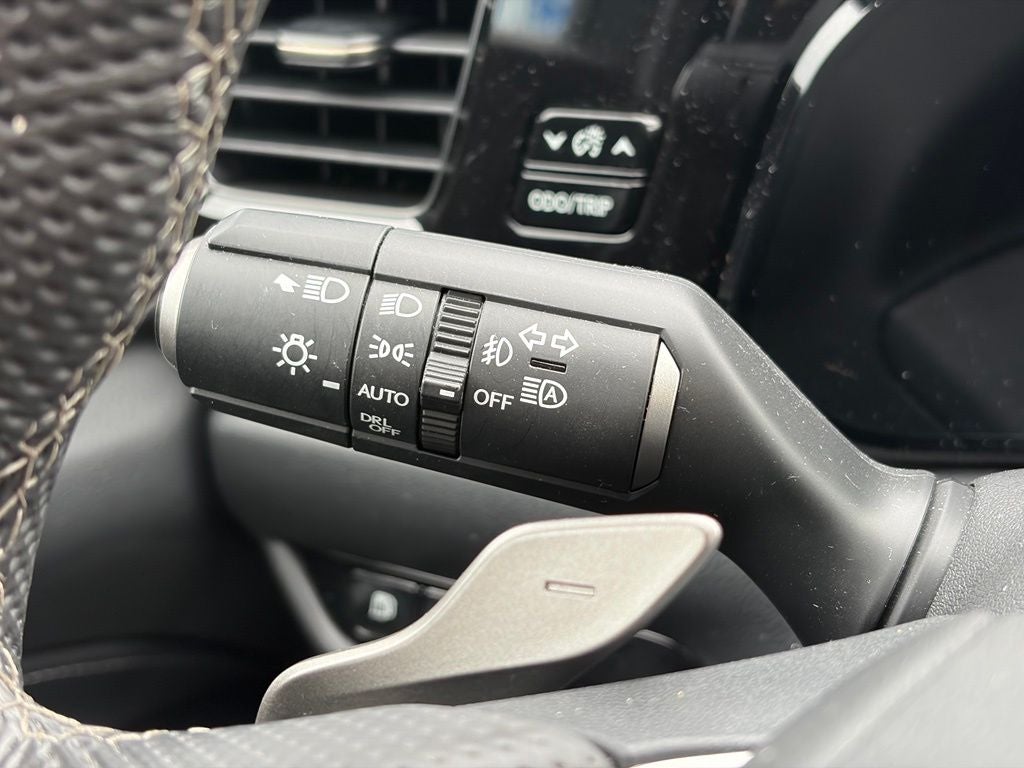 2024 Lexus NX 350 F SPORT Handling