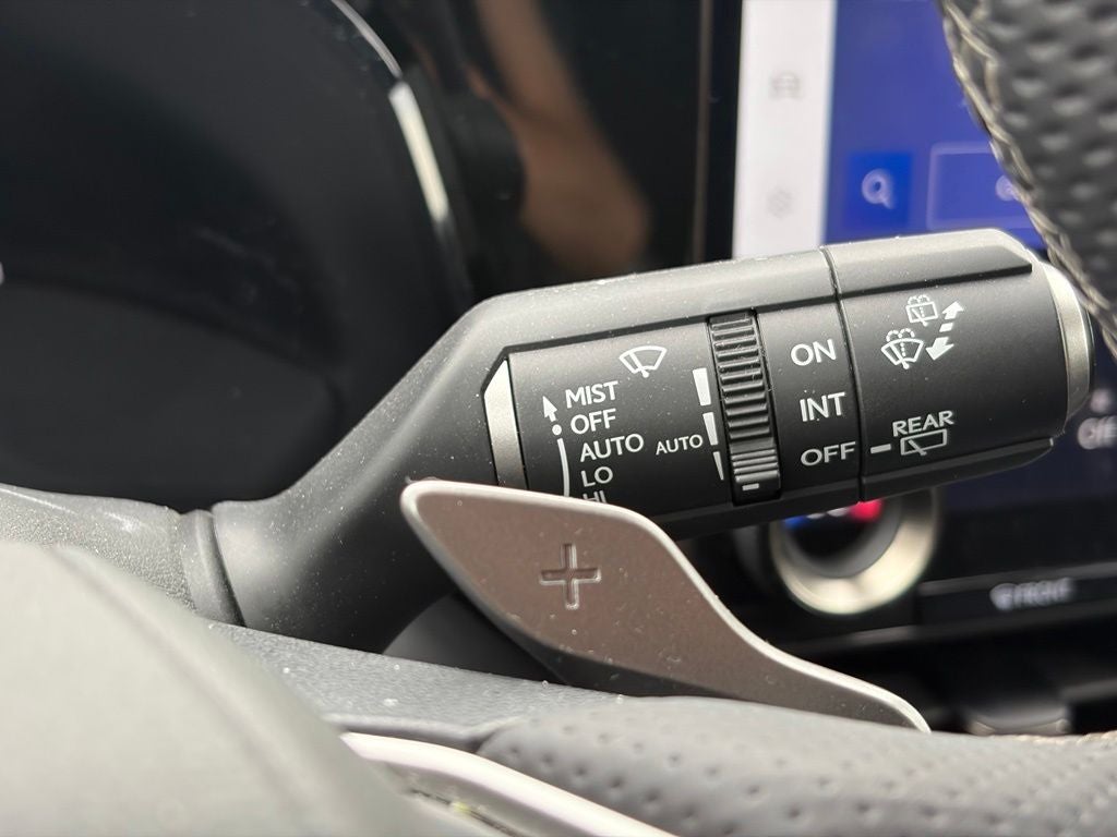 2024 Lexus NX 350 F SPORT Handling
