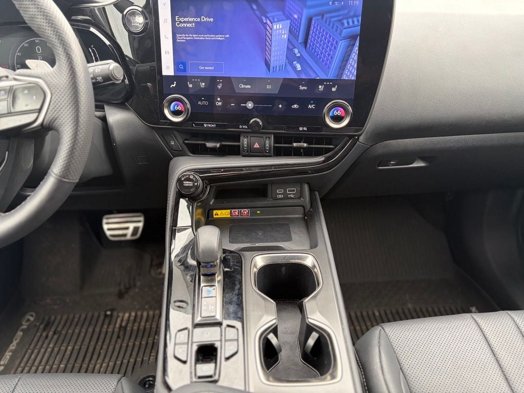 2024 Lexus NX 350 F SPORT Handling