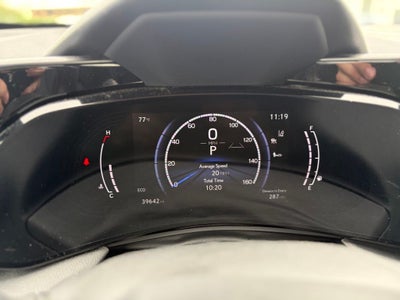 2024 Lexus NX 350 F SPORT Handling