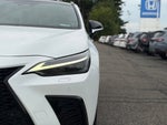 2024 Lexus NX 350 F SPORT Handling