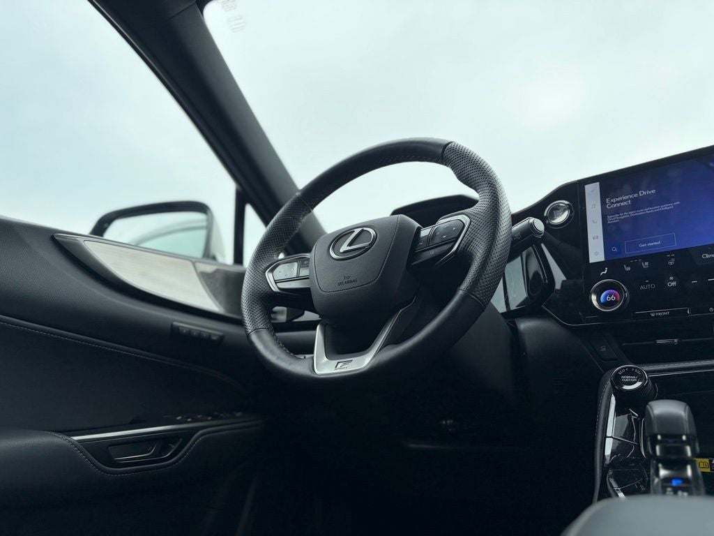 2024 Lexus NX 350 F SPORT Handling