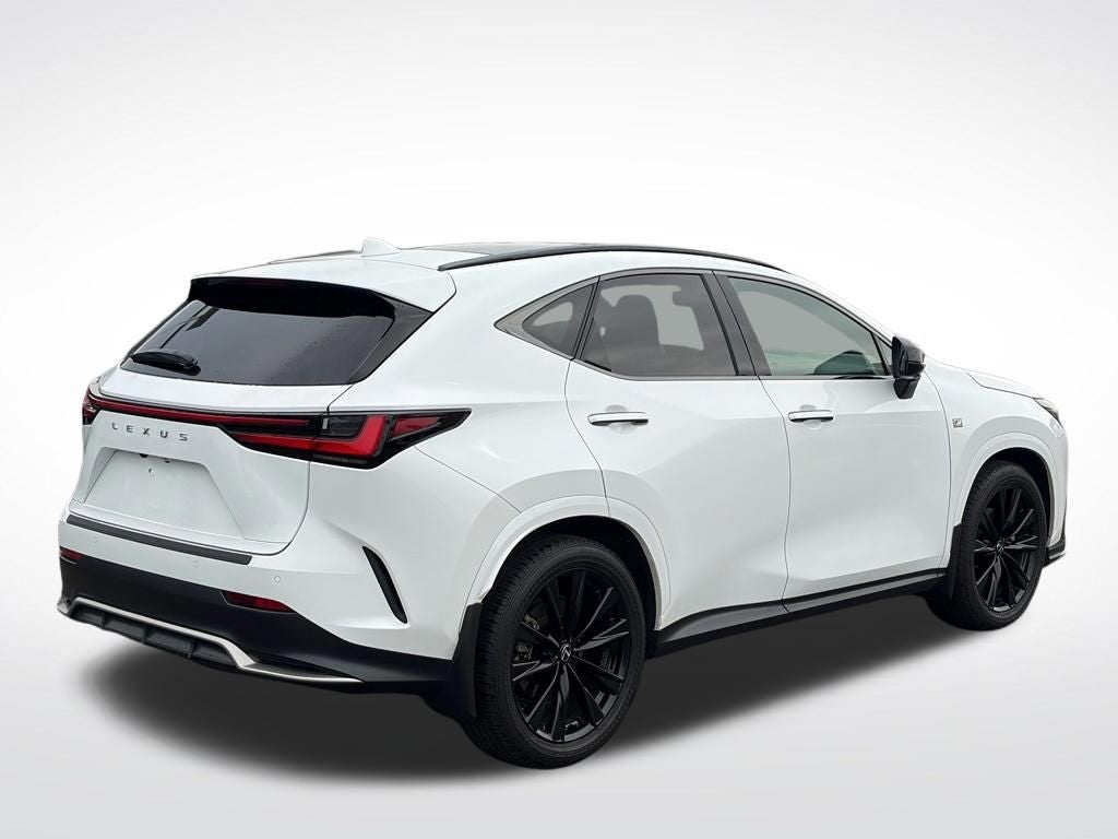 2024 Lexus NX 350 F SPORT Handling