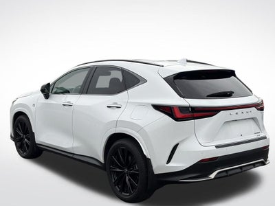 2024 Lexus NX 350 F SPORT Handling