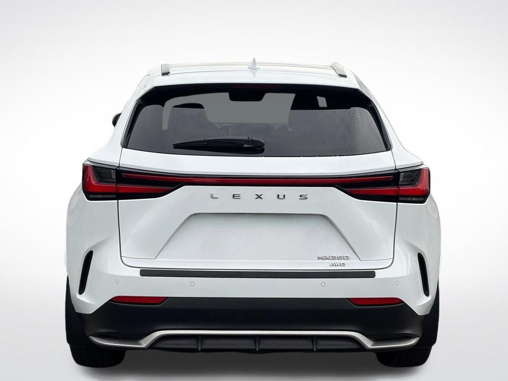 2024 Lexus NX 350 F SPORT Handling