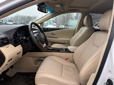 2013 Lexus RX 350