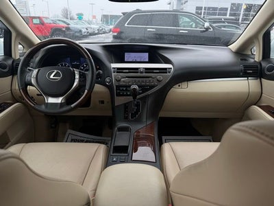 2013 Lexus RX 350